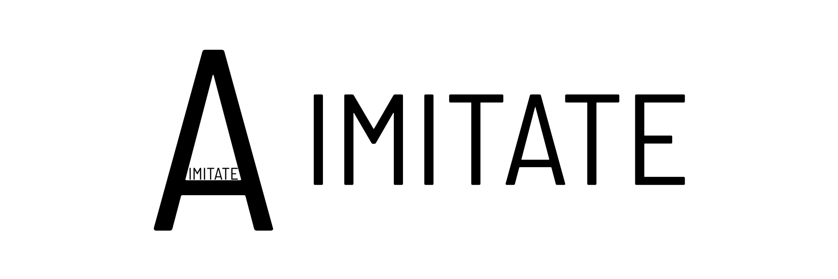 AImitate Logo